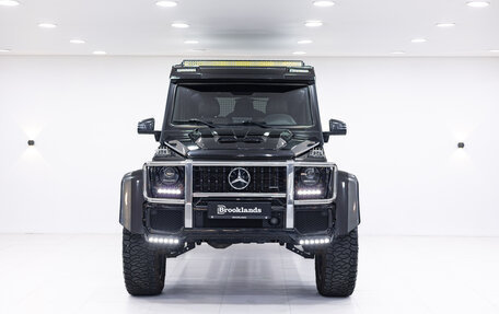 Mercedes-Benz G-Класс W463 рестайлинг _ii, 2017 год, 8 490 000 рублей, 2 фотография