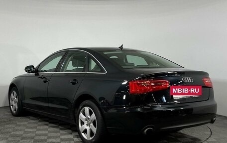 Audi A6, 2012 год, 1 597 000 рублей, 7 фотография