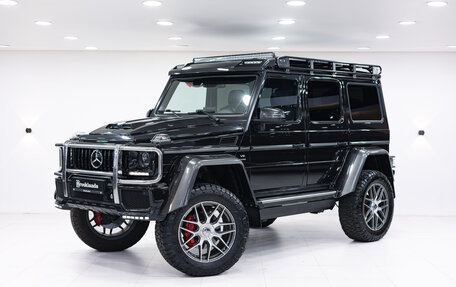 Mercedes-Benz G-Класс W463 рестайлинг _ii, 2017 год, 8 490 000 рублей, 3 фотография