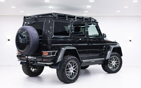 Mercedes-Benz G-Класс W463 рестайлинг _ii, 2017 год, 8 490 000 рублей, 6 фотография