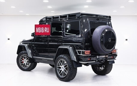 Mercedes-Benz G-Класс W463 рестайлинг _ii, 2017 год, 8 490 000 рублей, 4 фотография