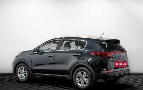 KIA Sportage IV рестайлинг, 2016 год, 1 699 000 рублей, 2 фотография