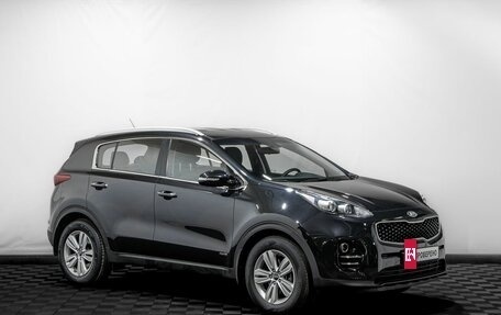 KIA Sportage IV рестайлинг, 2016 год, 1 699 000 рублей, 3 фотография