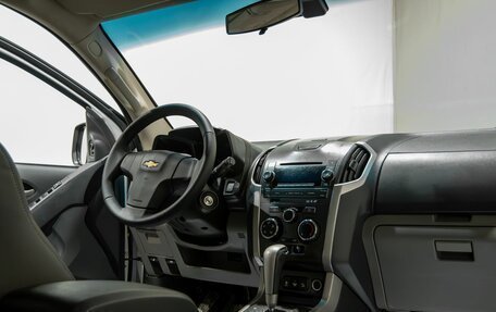 Chevrolet TrailBlazer II, 2014 год, 1 549 000 рублей, 5 фотография