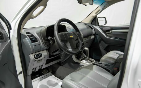 Chevrolet TrailBlazer II, 2014 год, 1 549 000 рублей, 8 фотография