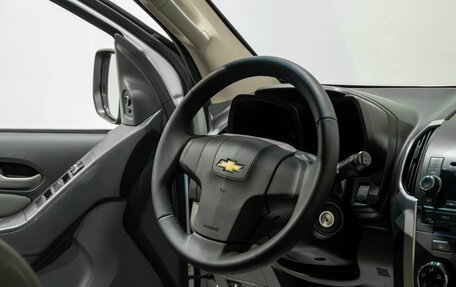 Chevrolet TrailBlazer II, 2014 год, 1 549 000 рублей, 7 фотография