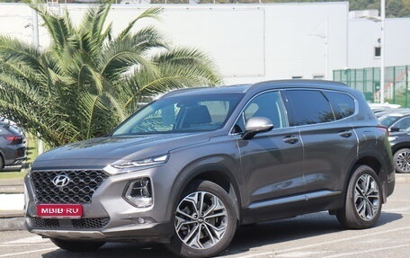 Hyundai Santa Fe IV, 2020 год, 3 950 000 рублей, 1 фотография