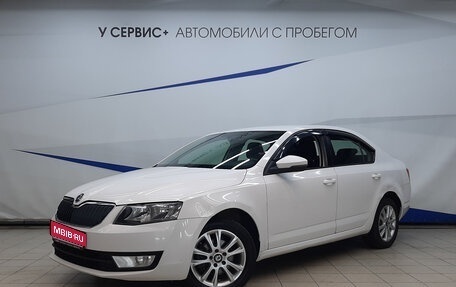 Skoda Octavia, 2015 год, 940 000 рублей, 1 фотография