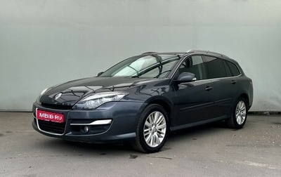 Renault Laguna III рестайлинг, 2009 год, 680 000 рублей, 1 фотография