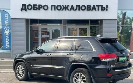 Jeep Grand Cherokee, 2013 год, 2 559 000 рублей, 5 фотография