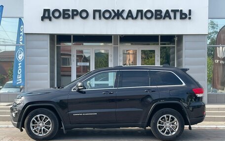 Jeep Grand Cherokee, 2013 год, 2 559 000 рублей, 8 фотография