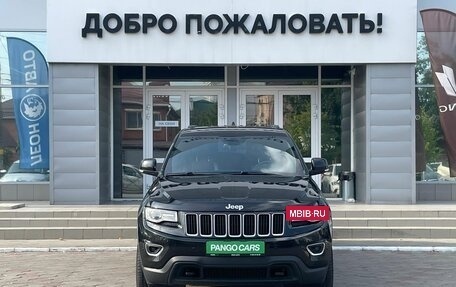 Jeep Grand Cherokee, 2013 год, 2 559 000 рублей, 2 фотография