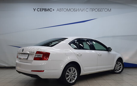 Skoda Octavia, 2015 год, 940 000 рублей, 3 фотография