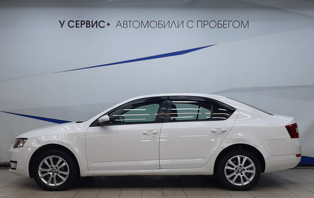 Skoda Octavia, 2015 год, 940 000 рублей, 2 фотография