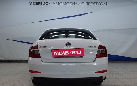 Skoda Octavia, 2015 год, 940 000 рублей, 4 фотография