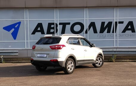 Hyundai Creta I рестайлинг, 2020 год, 1 893 000 рублей, 2 фотография