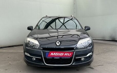 Renault Laguna III рестайлинг, 2009 год, 680 000 рублей, 3 фотография