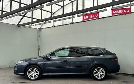 Renault Laguna III рестайлинг, 2009 год, 680 000 рублей, 8 фотография