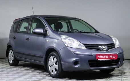 Nissan Note II рестайлинг, 2011 год, 820 000 рублей, 3 фотография