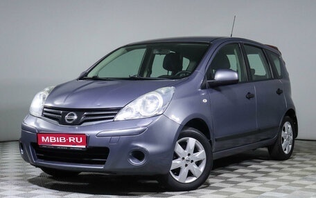 Nissan Note II рестайлинг, 2011 год, 820 000 рублей, 1 фотография