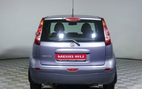 Nissan Note II рестайлинг, 2011 год, 820 000 рублей, 6 фотография