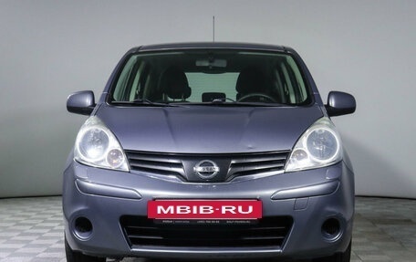 Nissan Note II рестайлинг, 2011 год, 820 000 рублей, 2 фотография