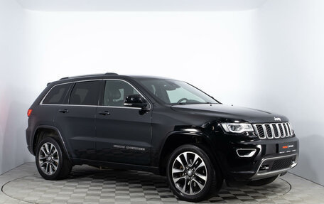 Jeep Grand Cherokee, 2018 год, 3 870 000 рублей, 3 фотография