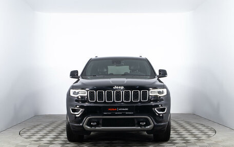 Jeep Grand Cherokee, 2018 год, 3 870 000 рублей, 2 фотография