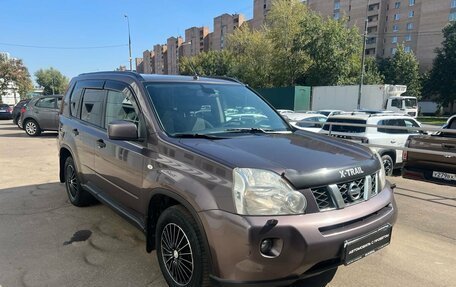 Nissan X-Trail, 2008 год, 1 150 000 рублей, 3 фотография