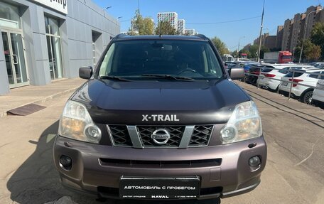 Nissan X-Trail, 2008 год, 1 150 000 рублей, 2 фотография