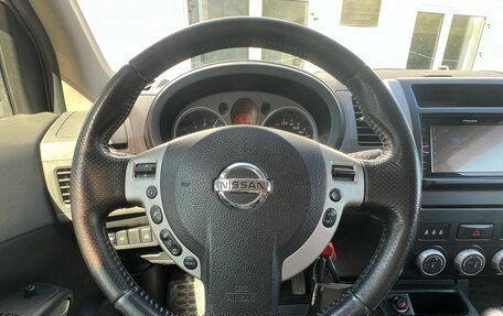 Nissan X-Trail, 2008 год, 1 150 000 рублей, 8 фотография