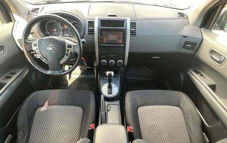 Nissan X-Trail, 2008 год, 1 150 000 рублей, 11 фотография