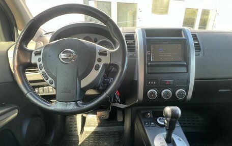 Nissan X-Trail, 2008 год, 1 150 000 рублей, 9 фотография