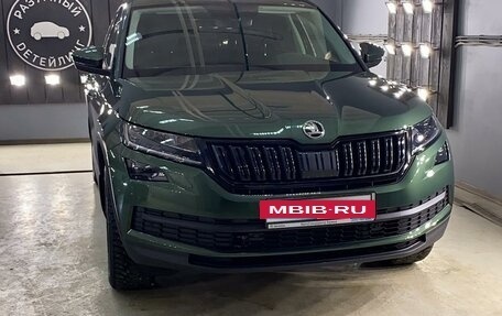 Skoda Kodiaq I, 2020 год, 3 750 000 рублей, 6 фотография