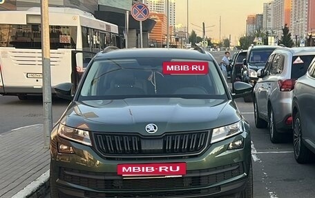 Skoda Kodiaq I, 2020 год, 3 750 000 рублей, 5 фотография