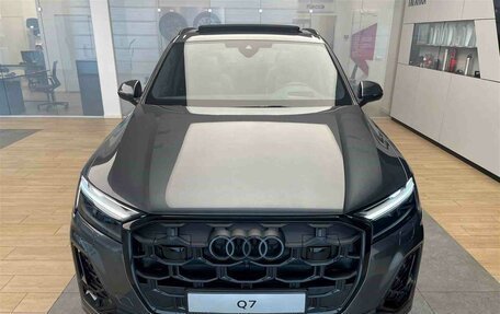 Audi Q7, 2024 год, 18 550 000 рублей, 2 фотография