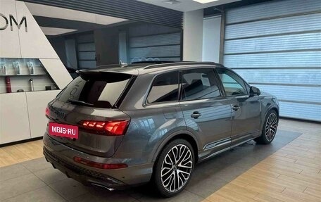 Audi Q7, 2024 год, 18 550 000 рублей, 5 фотография