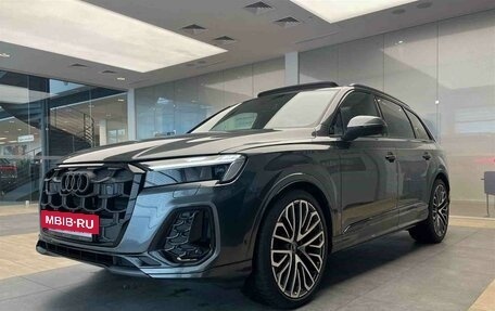 Audi Q7, 2024 год, 18 550 000 рублей, 3 фотография