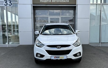 Hyundai ix35 I рестайлинг, 2014 год, 1 470 000 рублей, 2 фотография