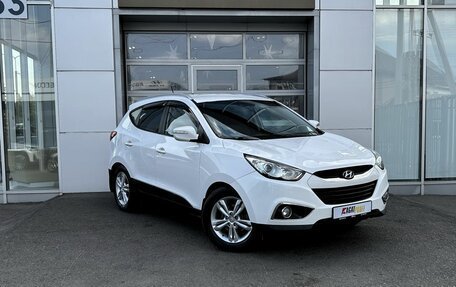 Hyundai ix35 I рестайлинг, 2014 год, 1 470 000 рублей, 3 фотография