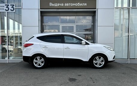 Hyundai ix35 I рестайлинг, 2014 год, 1 470 000 рублей, 4 фотография