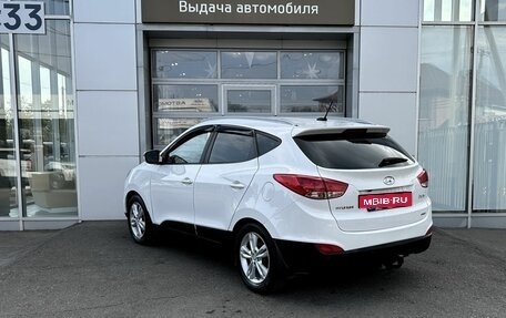 Hyundai ix35 I рестайлинг, 2014 год, 1 470 000 рублей, 7 фотография