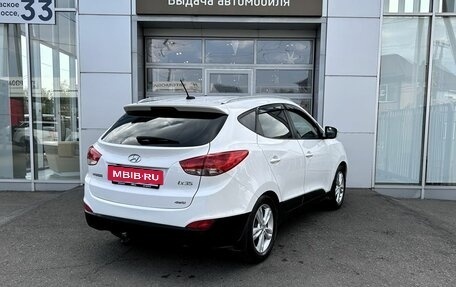 Hyundai ix35 I рестайлинг, 2014 год, 1 470 000 рублей, 5 фотография