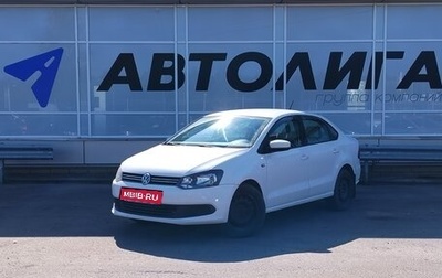 Volkswagen Polo VI (EU Market), 2013 год, 790 000 рублей, 1 фотография