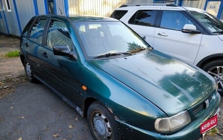 SEAT Ibiza II, 1999 год, 144 500 рублей, 1 фотография