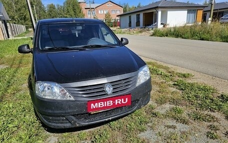 Renault Logan I, 2014 год, 550 000 рублей, 1 фотография