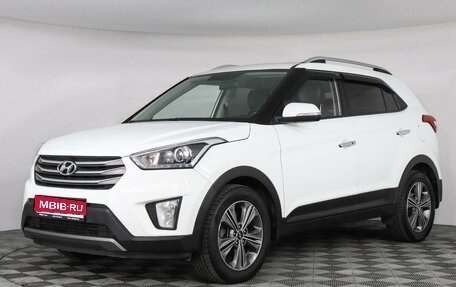 Hyundai Creta I рестайлинг, 2019 год, 2 200 000 рублей, 1 фотография