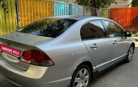 Honda Civic VIII, 2007 год, 790 000 рублей, 7 фотография