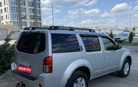 Nissan Pathfinder, 2007 год, 1 470 000 рублей, 4 фотография