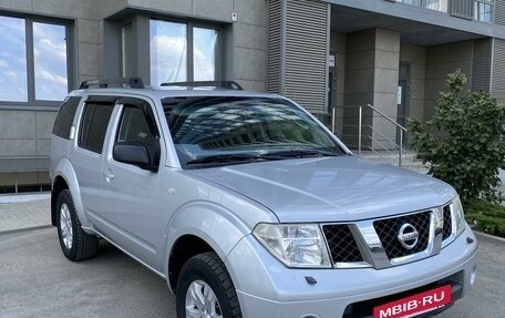 Nissan Pathfinder, 2007 год, 1 470 000 рублей, 3 фотография